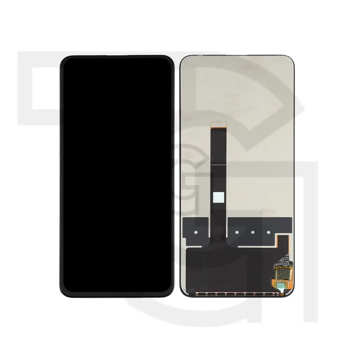 ال‌سی‌دی ‌هوآوی (مشکی) LCD Huawei Y9a