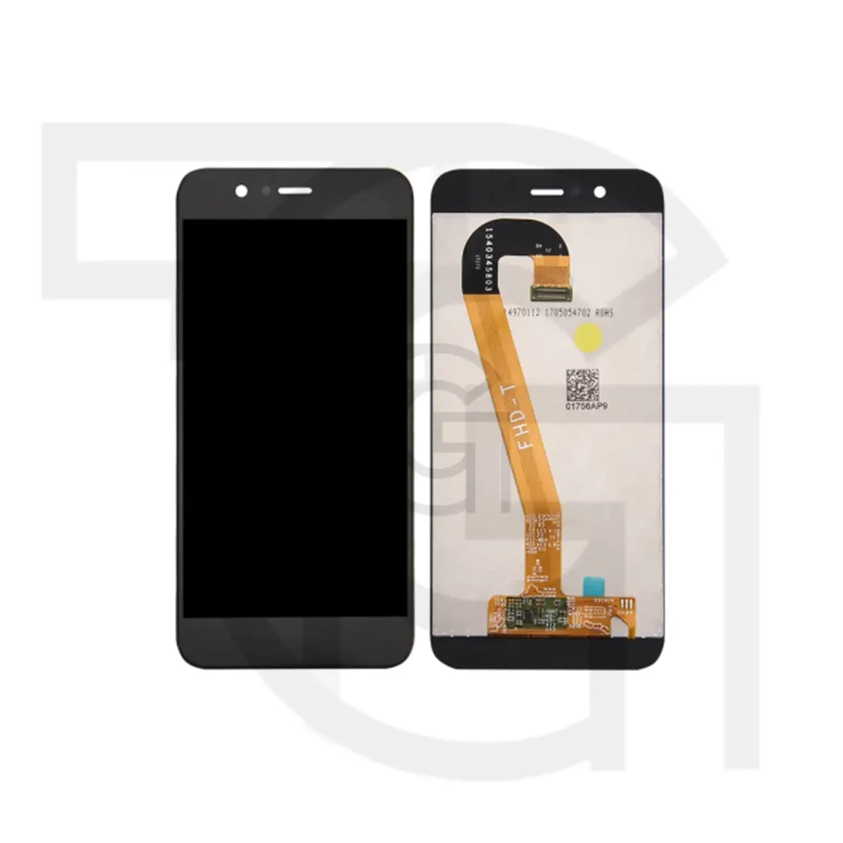 ال‌سی‌دی ‌هوآوی (مشکی) LCD Huawei nova 2