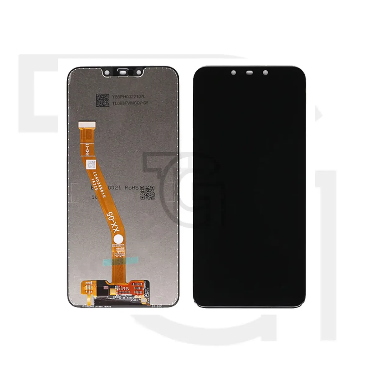 ال‌سی‌دی ‌هوآوی (مشکی) LCD Huawei nova 4