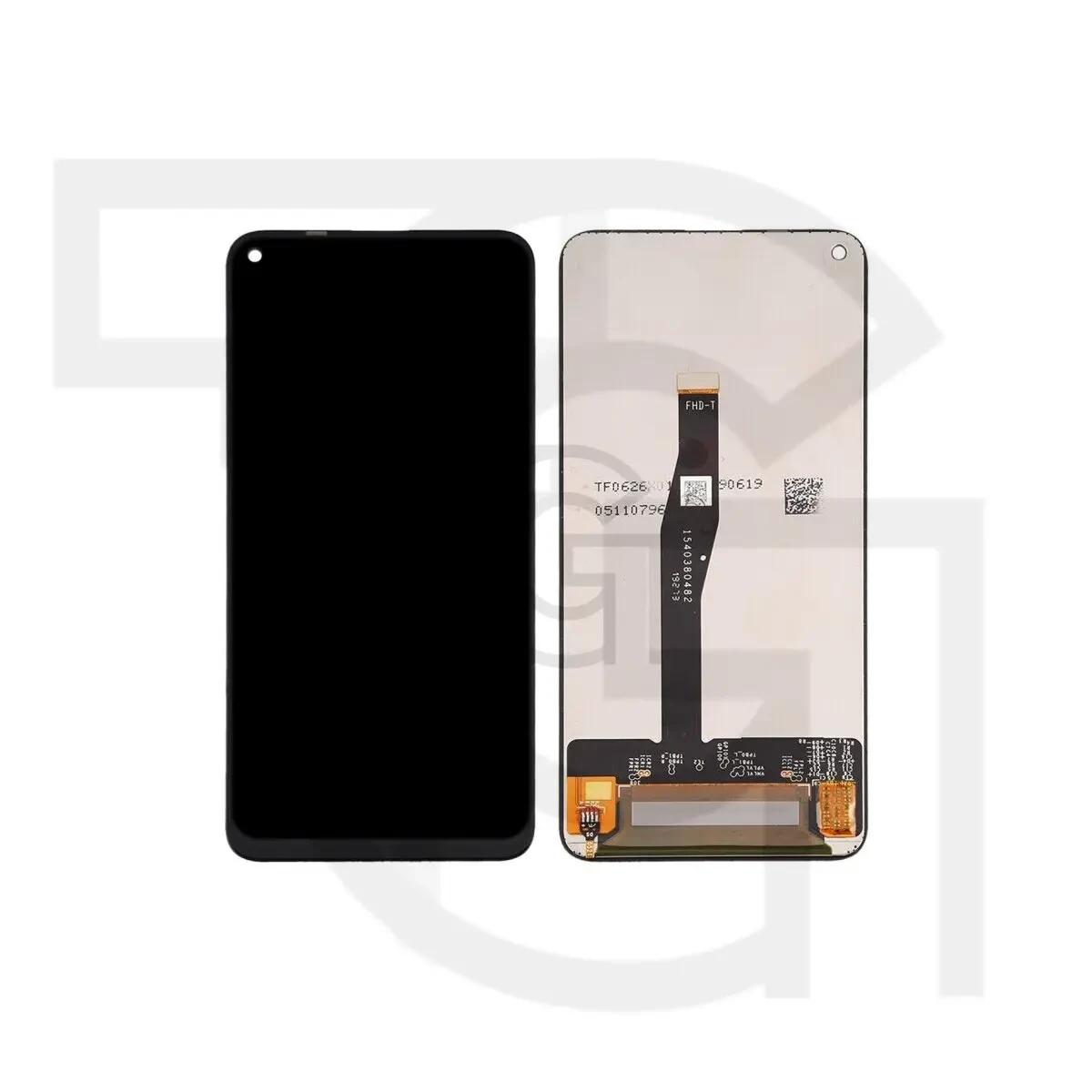 ال‌سی‌دی ‌هوآوی (مشکی) LCD Huawei nova 5T