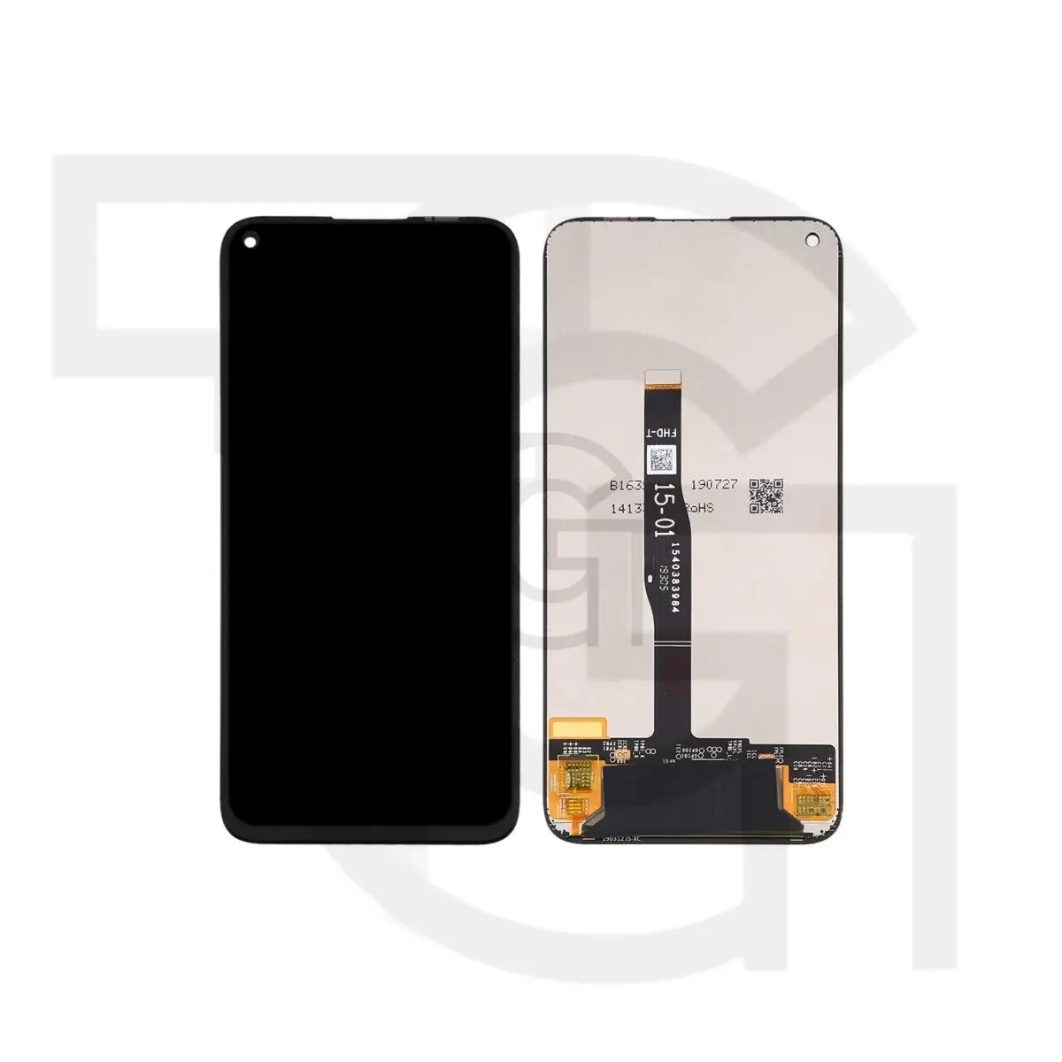 ال‌سی‌دی ‌هوآوی (مشکی) LCD Huawei nova 7i