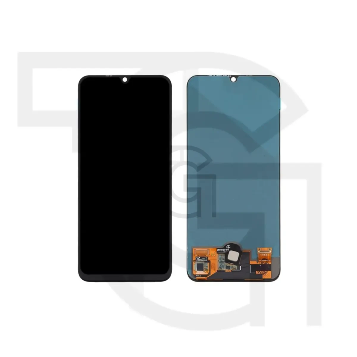ال‌سی‌دی ‌هوآوی (مشکی)(اورجینال) LCD Huawei Y8p