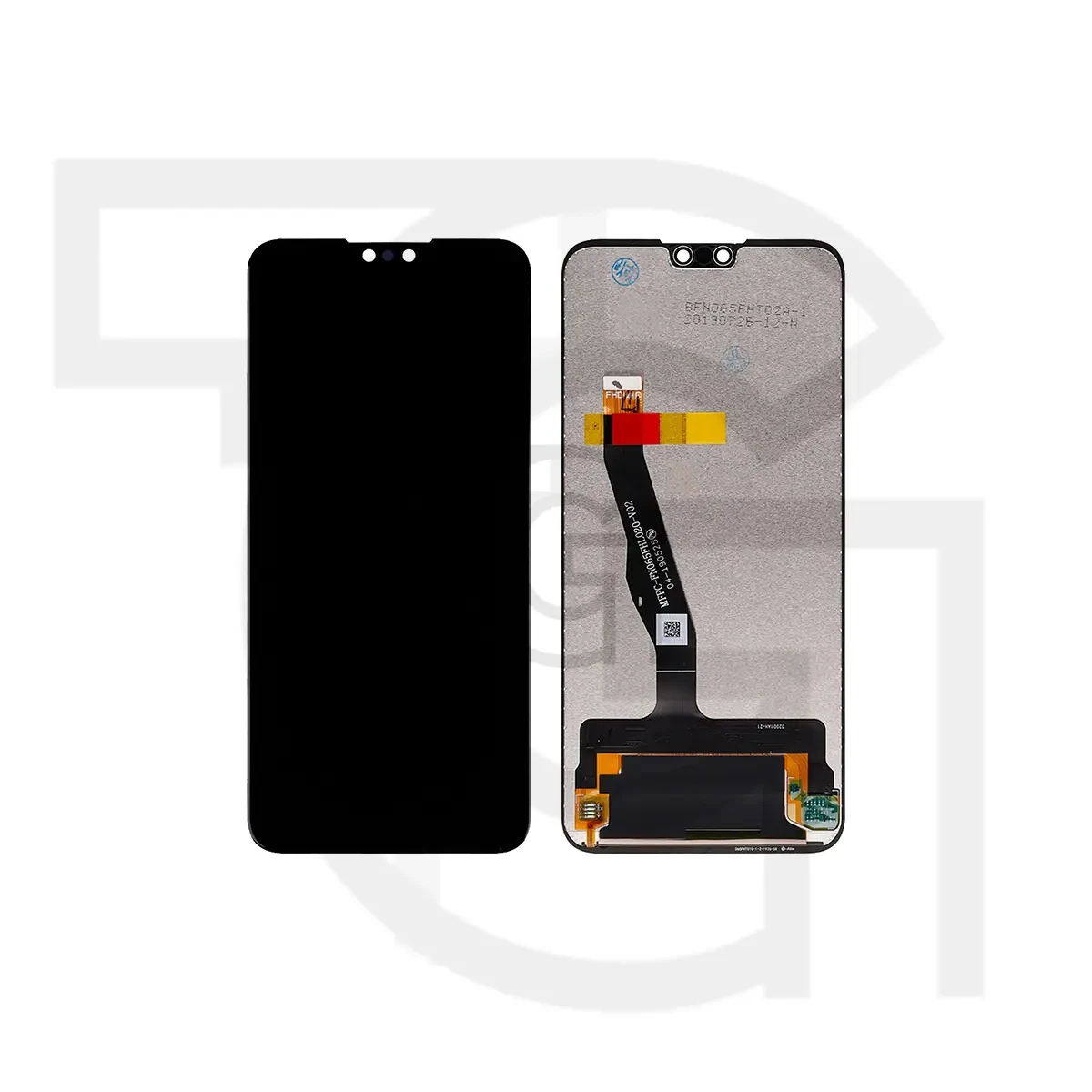ال‌سی‌دی هوآوی (مشکی)(اورجینال)LCD Huawei Y9 (2019)