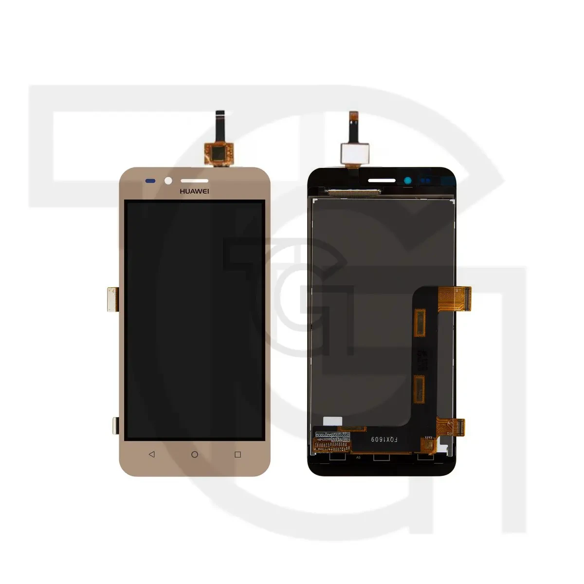 ال‌سی‌دی هوآوی (گلد)LCD Huawei Y3II (4G)