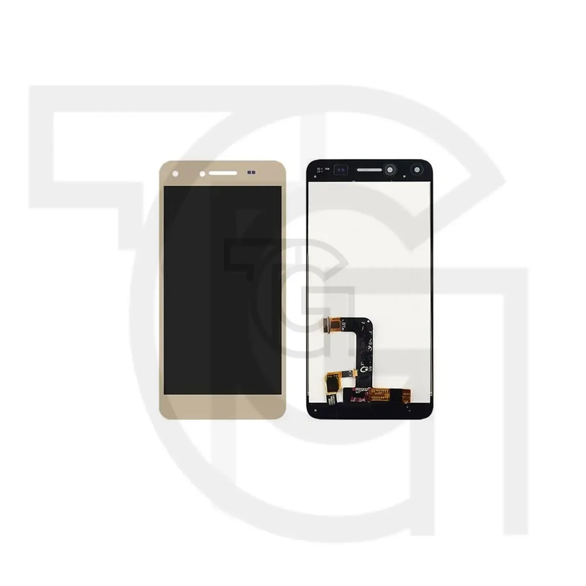 ال‌سی‌دی هوآوی (گلد) LCD Huawei Y6II Compact