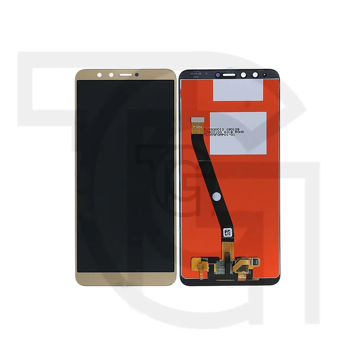 ال‌سی‌دی هوآوی (گلد)LCD Huawei Y9 (2018)