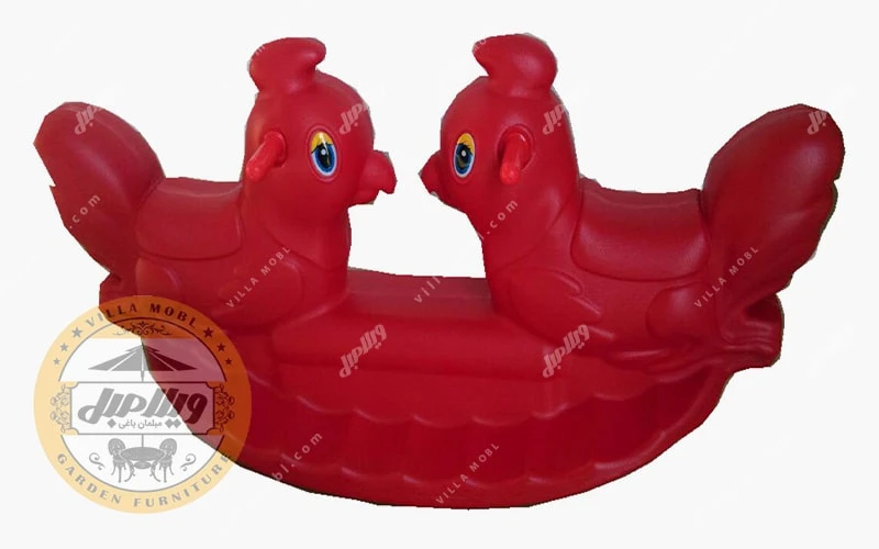 الاکلنگ دو نفره جوجه