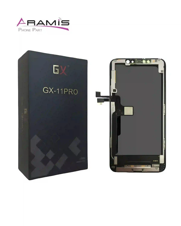 السیدی آیفون 11 PRO ( ال سی دی GX ایفون 11 پرو )