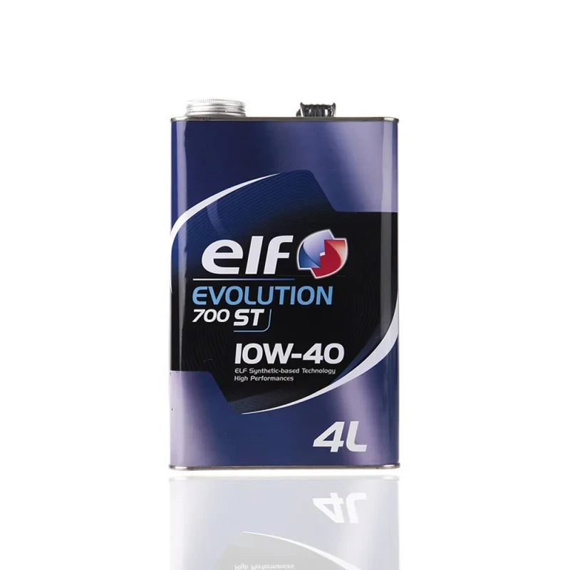 الف EVOLUTION 700 ST 10W-40