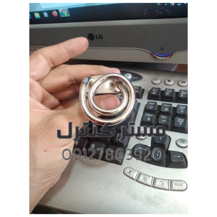 المنت سماور برقی کوچک سیسمونی ۱۰۰۰ وات