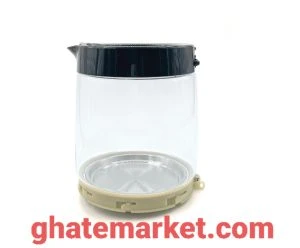 المنت و شیشه چای ساز فکر shaye