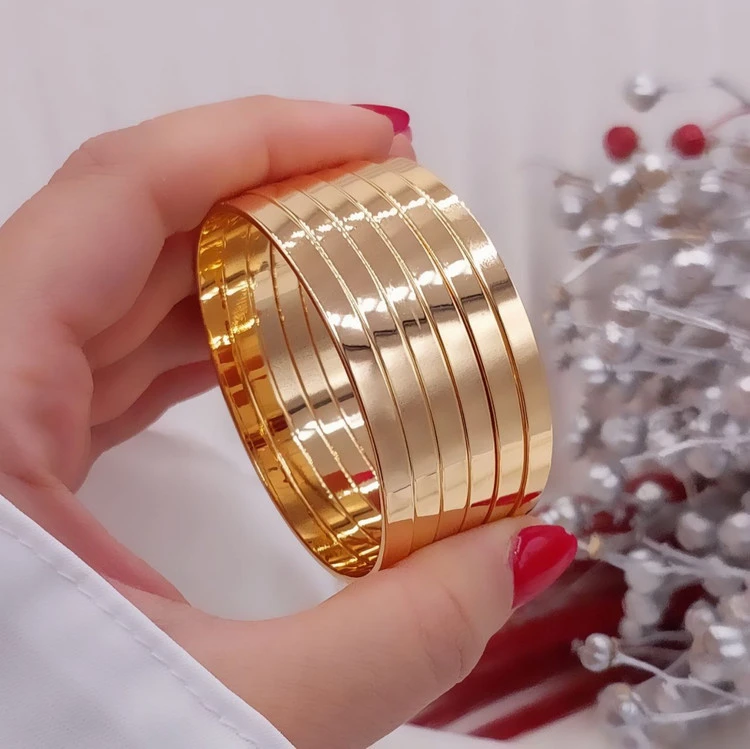 النگو آینه ای زنانه،مدل تخت،برندy,s,xپک 3عددی💍