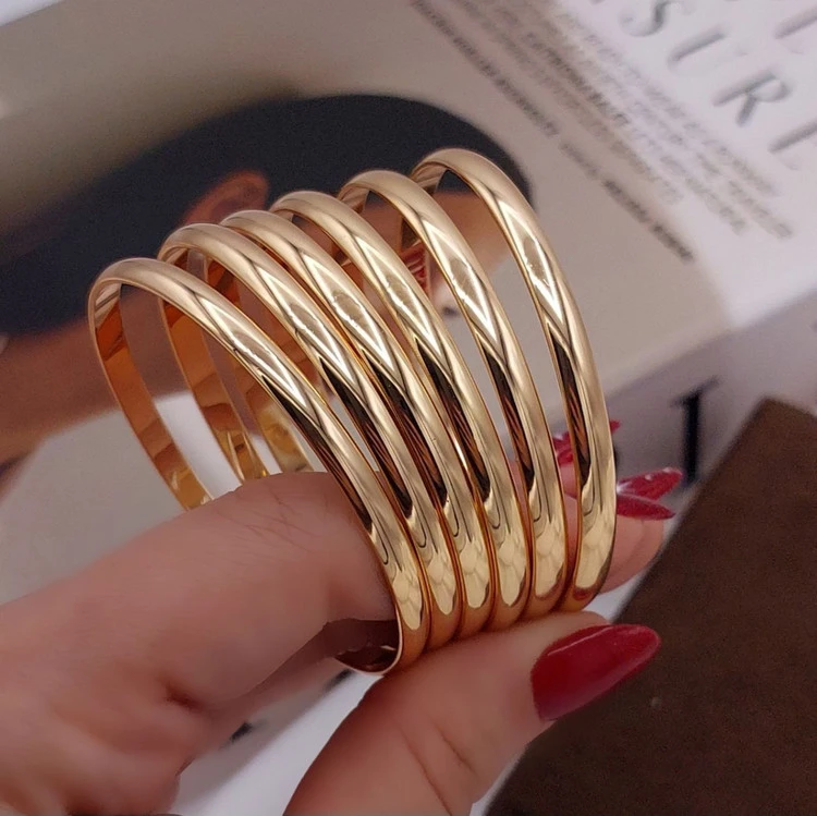 النگو چهار میل زنانه،مدل دامله،برندy,s,x،پک 3 عددی💍