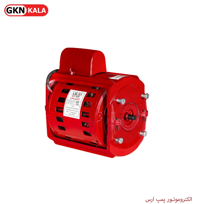 الکتروموتور پمپ ارس