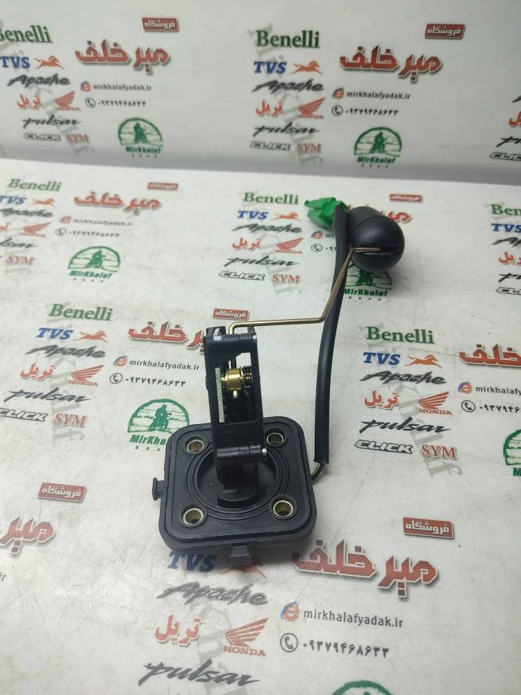 امپر بنزین (شناور) داخل باک موتور tvs نئو کاربرات اصلی