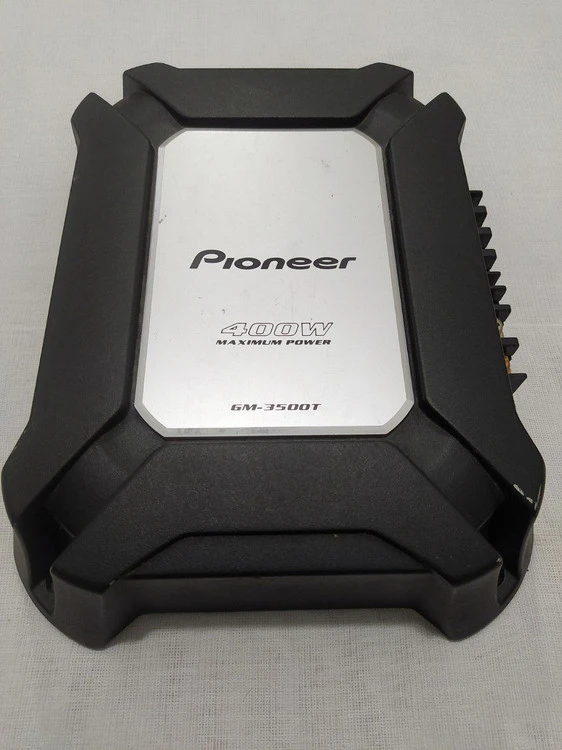 امپلی فایر دوکانال پایونیر مدل GM 3500T