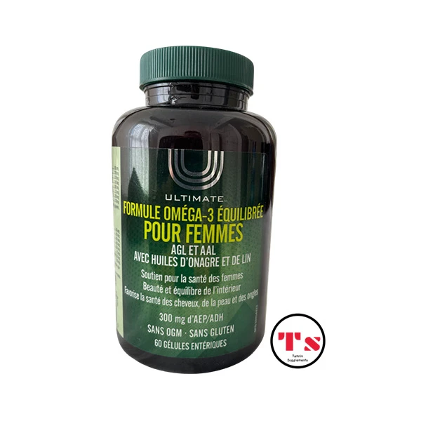 امگا 3 آلتیمیت ultimate omega 3