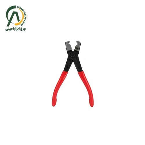 انبر بست شلنگ ال کا تولز مدل A4018 سایز 7 اینچ