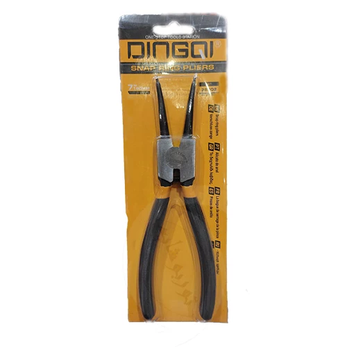 انبر خار باز کن 7 اینچی دینگی مدل 28002Dingi 7-inch thorn opening pliers, model 28002