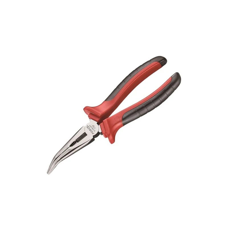 انبر دمباریک سر کج مدل F610B..B برند FORCE