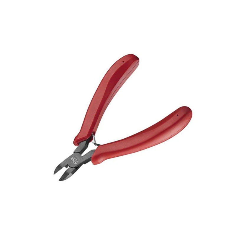 انبر سیم چین مینی مدل F612140 برند FORCE