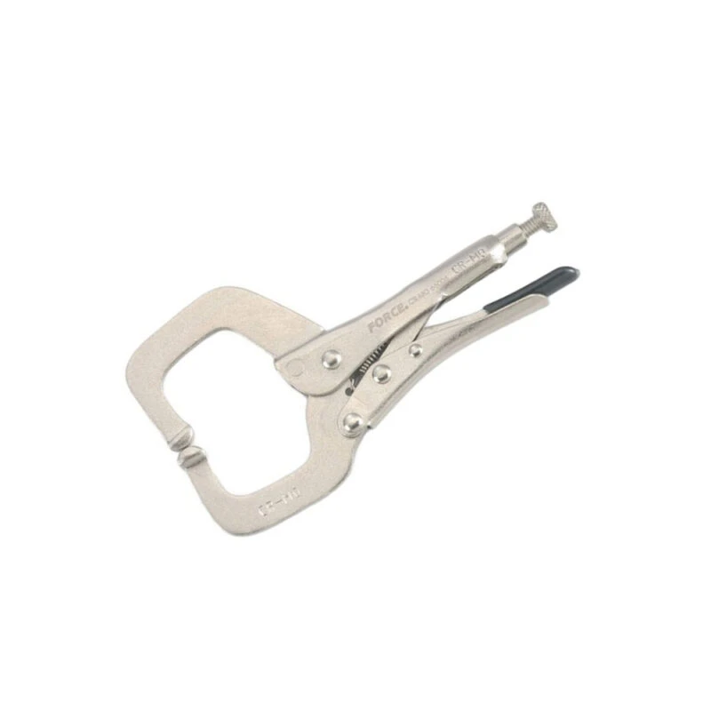 انبر قفلی C شکل 6 اینچ مدل F66006 برند FORCE
