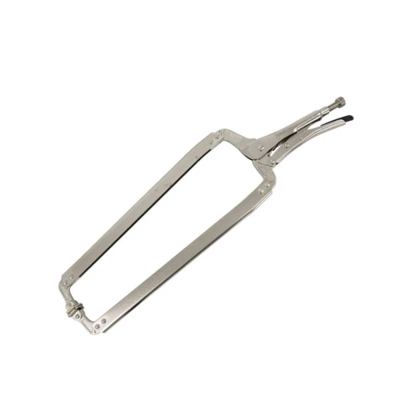 انبر قفلی C شکل فک تخت 24 اینچ F66024D برند FORCE