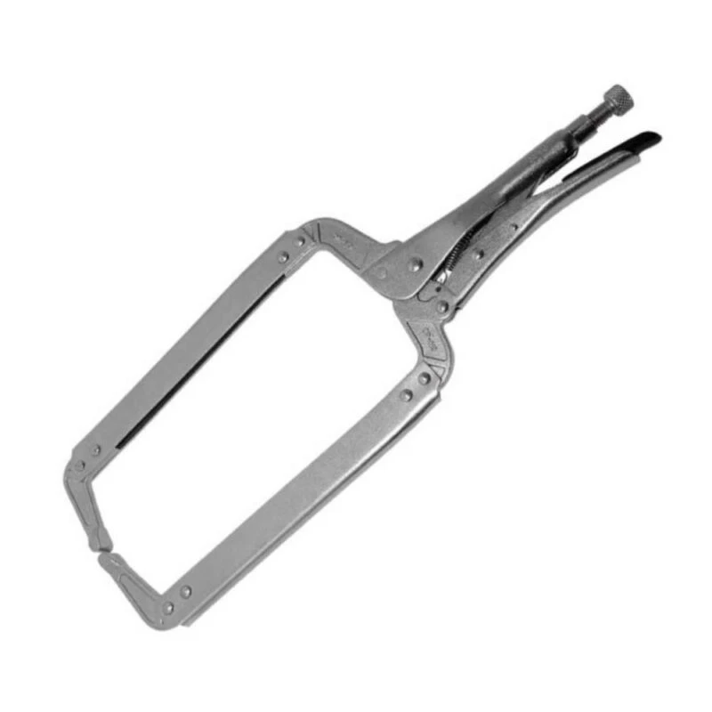انبر قفلی C شکل مدل F66018 برند FORCE