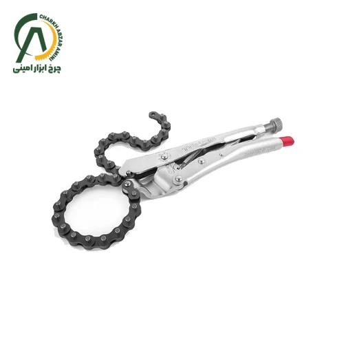 انبر قفلی فیلتر بازکن زنجیری 9 اینچ توسن مدل T14-9CP