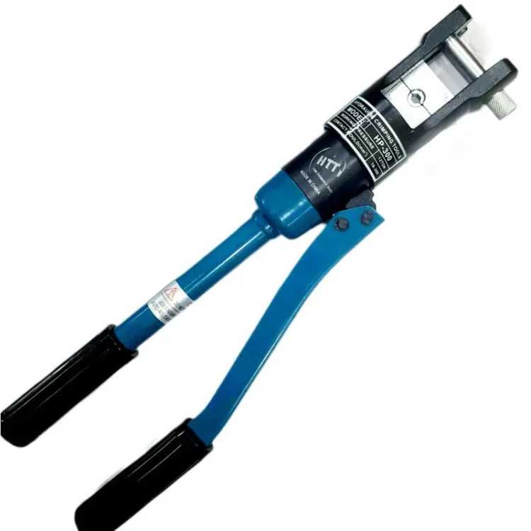 انبر پرس کابلشو هیدرولیکHTT مدل HP300