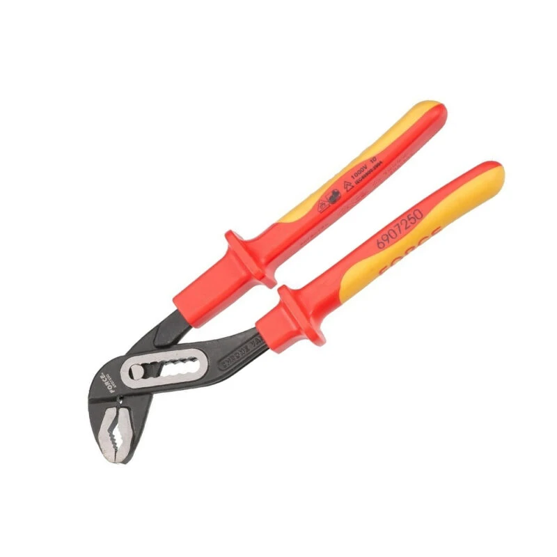 انبر کلاغی فشار قوی مدل F6907250 برند FORCE