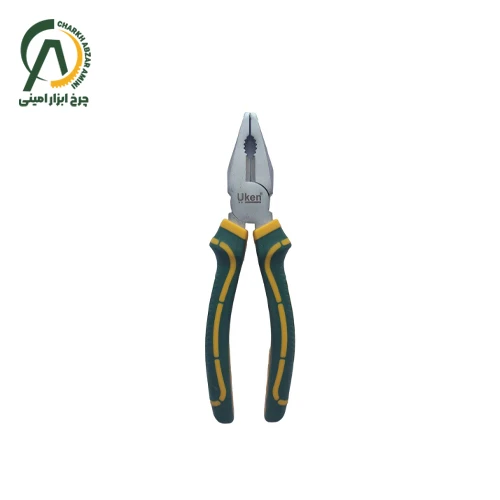 انبردست 7 اینچ یوکن مدل U34-176