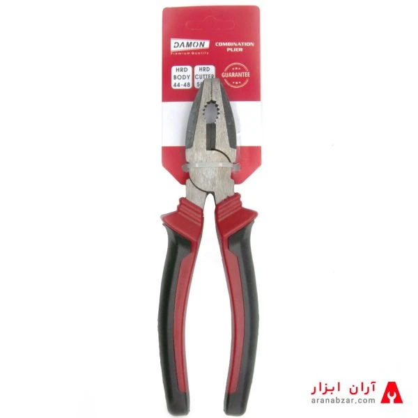 انبردست دامون مدل RH-1167 سایز 8 اینچ