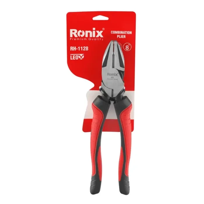 انبردست رونیکس مدل RH-1128 سایز ۸ اینچ