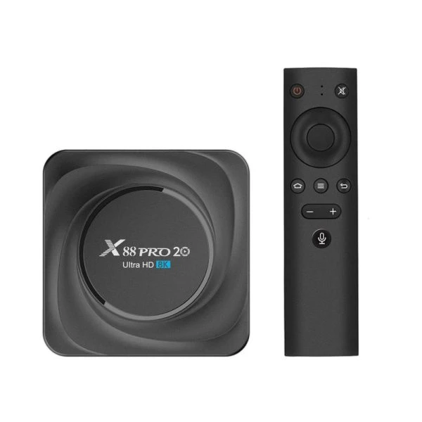 اندروید باکس X88 PRO 20 8GB 64GB