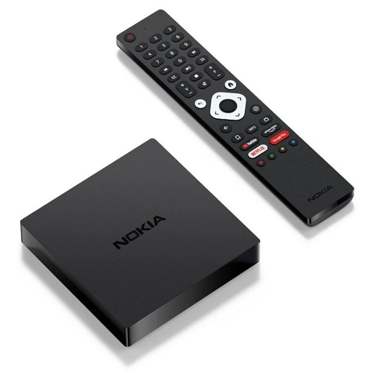 اندروید باکس نوکیا مدل Nokia Streaming Box 8000