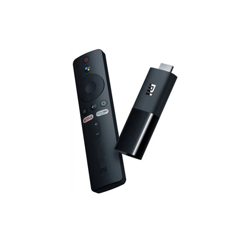 اندروید باکس و ریموت کنترل شیائومی Xiaomi Mi TV Stick MDZ-24-AB
