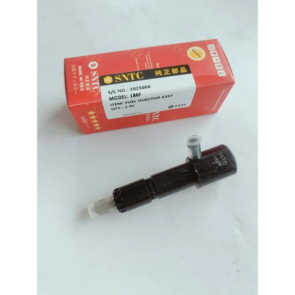 انژکتور کامل موتور دیزل کاما 186F