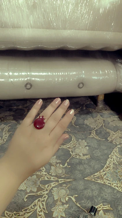 انگشتر انار