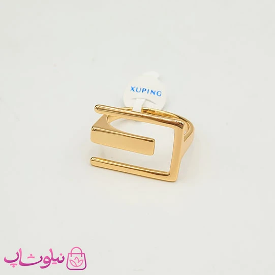 انگشتر دخترانه ژوپینگ کد 1101