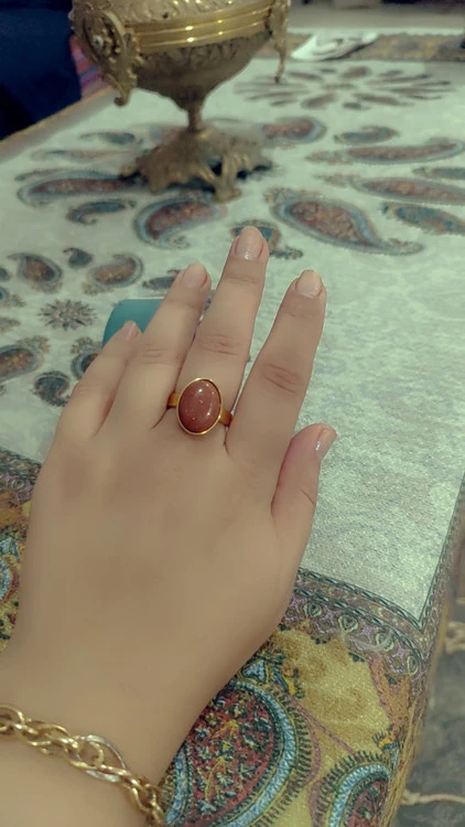 انگشتر دلربا