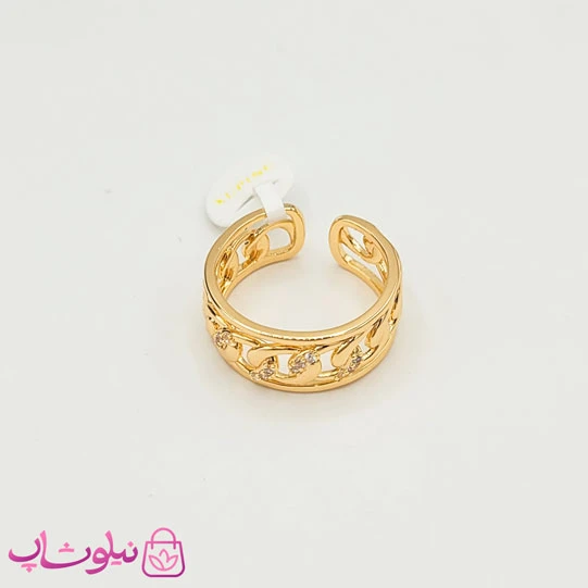 انگشتر زنانه ژوپینگ کارتیر کد 972