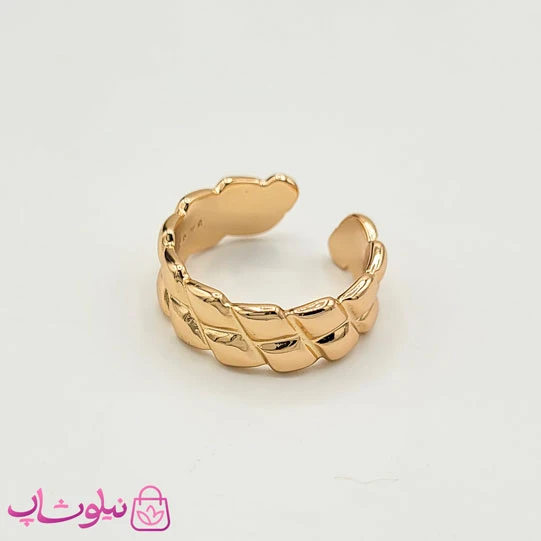 انگشتر زنانه ژوپینگ کد 879