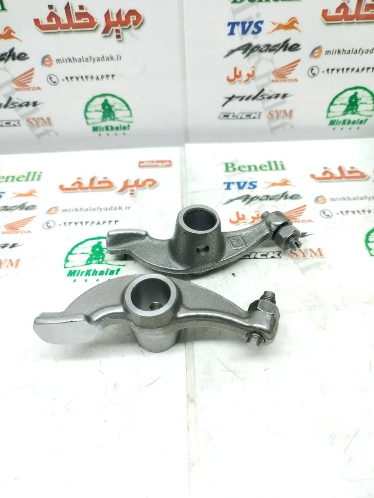 انگشتی موتور بنلی 150 قدیم و تریل روان (جفتی)