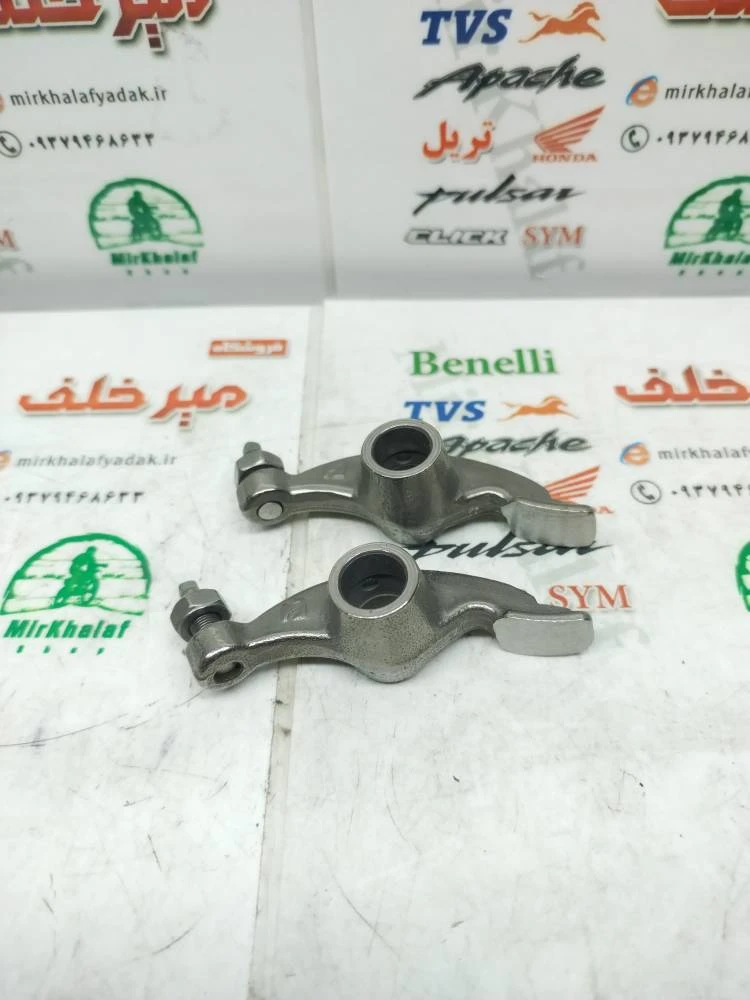 انگشتی موتور بی کلاچ طرح ویو باریک