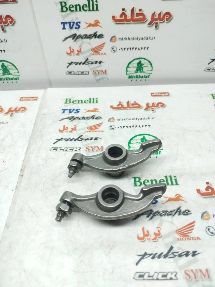 انگشتی موتور بی کلاچ طرح ویو ضخیم