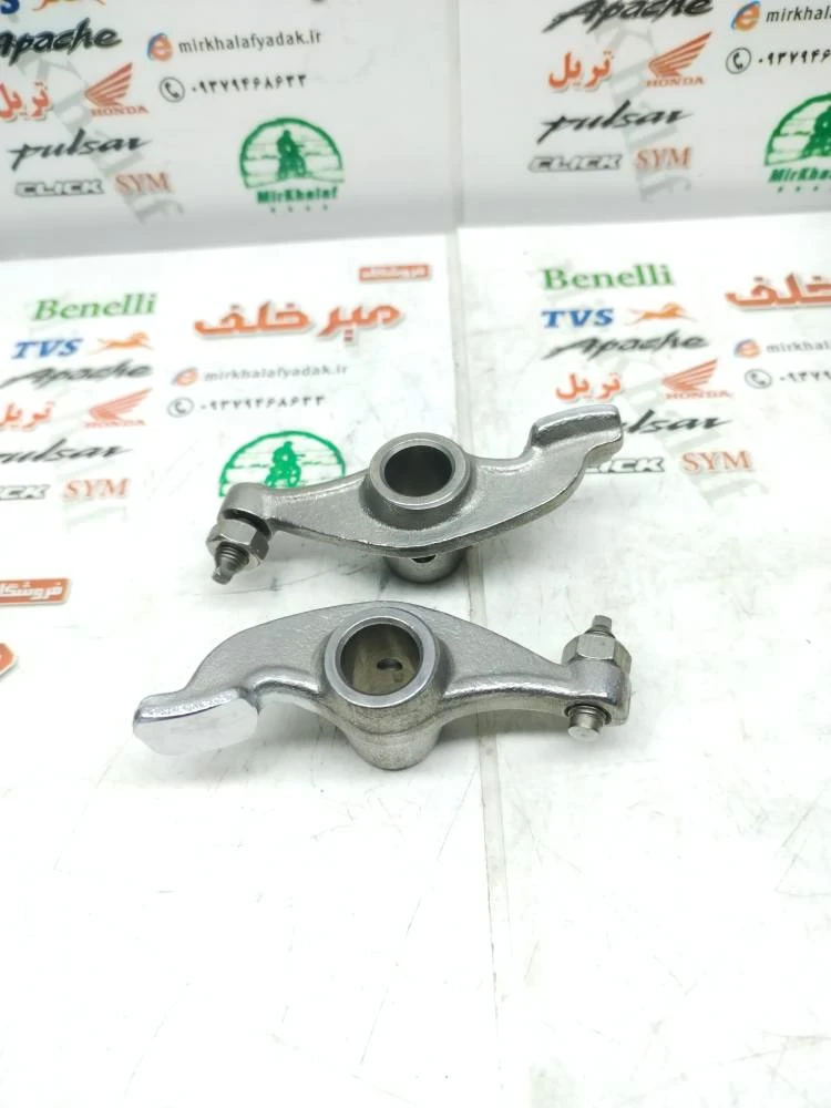 انگشتی موتور تریل gy جی وای و xl ایکس ال و ktm کی تی ام و cb 200 250 زنجیر تایمی (جفتی)
