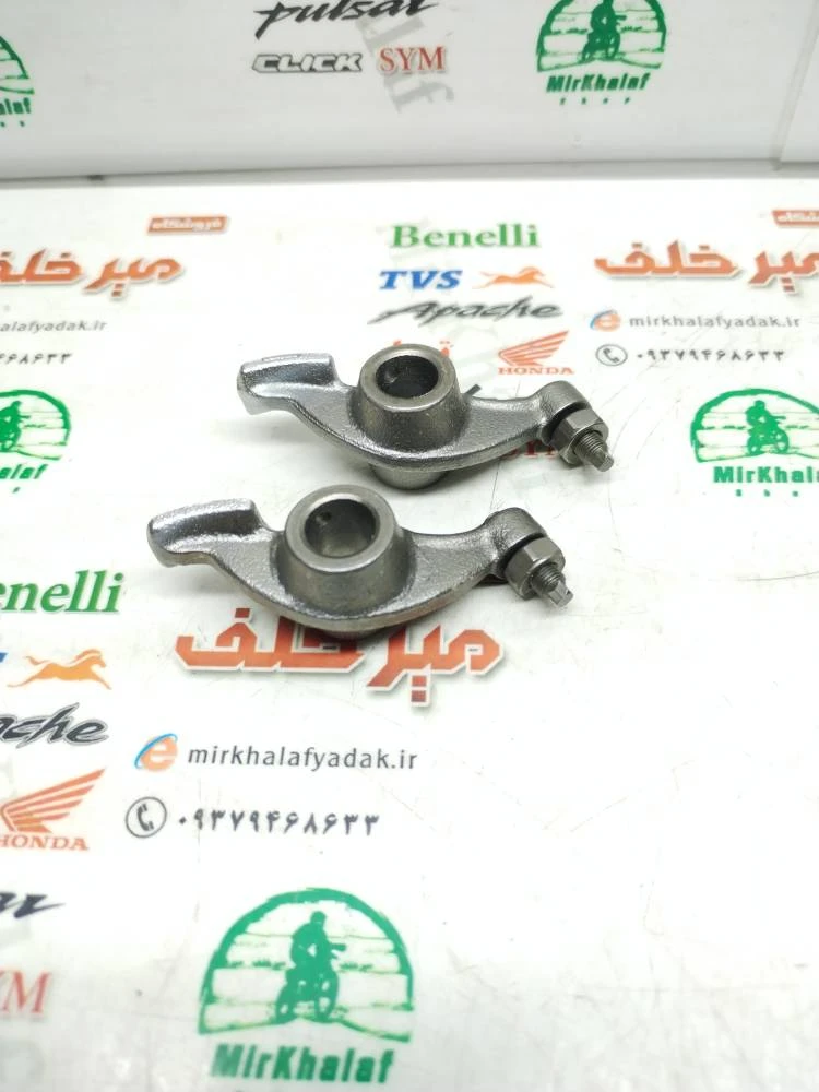 انگشتی موتور طرح کلیک 150
