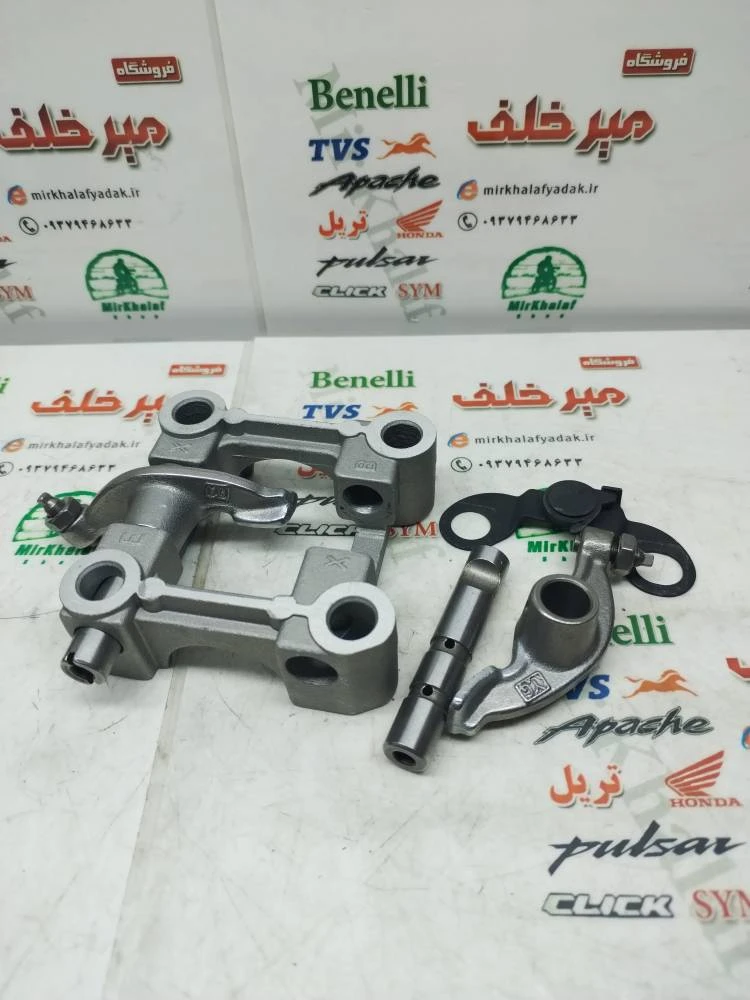 انگشتی موتور طرح کلیک (کامل)