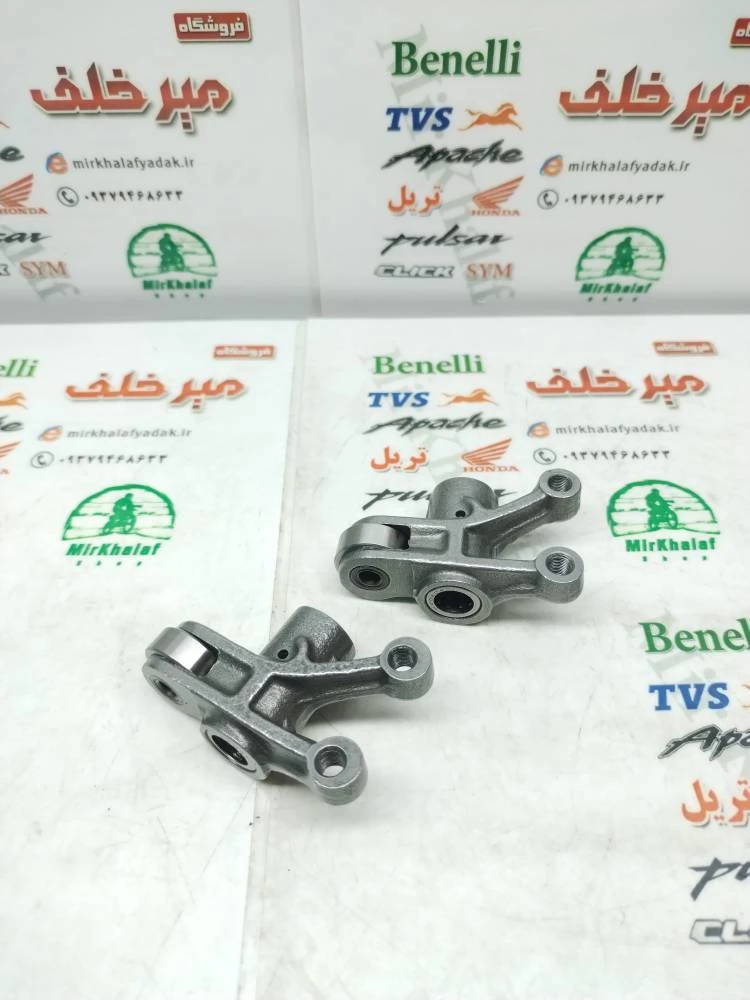 انگشتی موتور پالس ls 135 ال اس هندی
